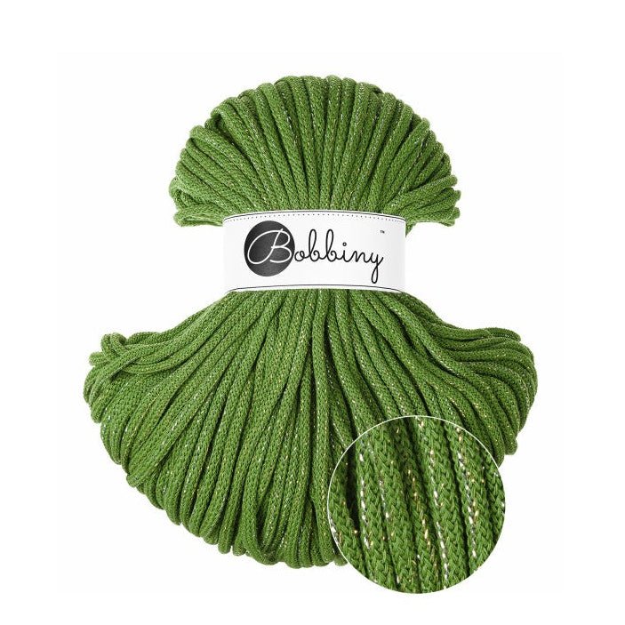 BOBBINY Premium - șnur tubular, 5 mm